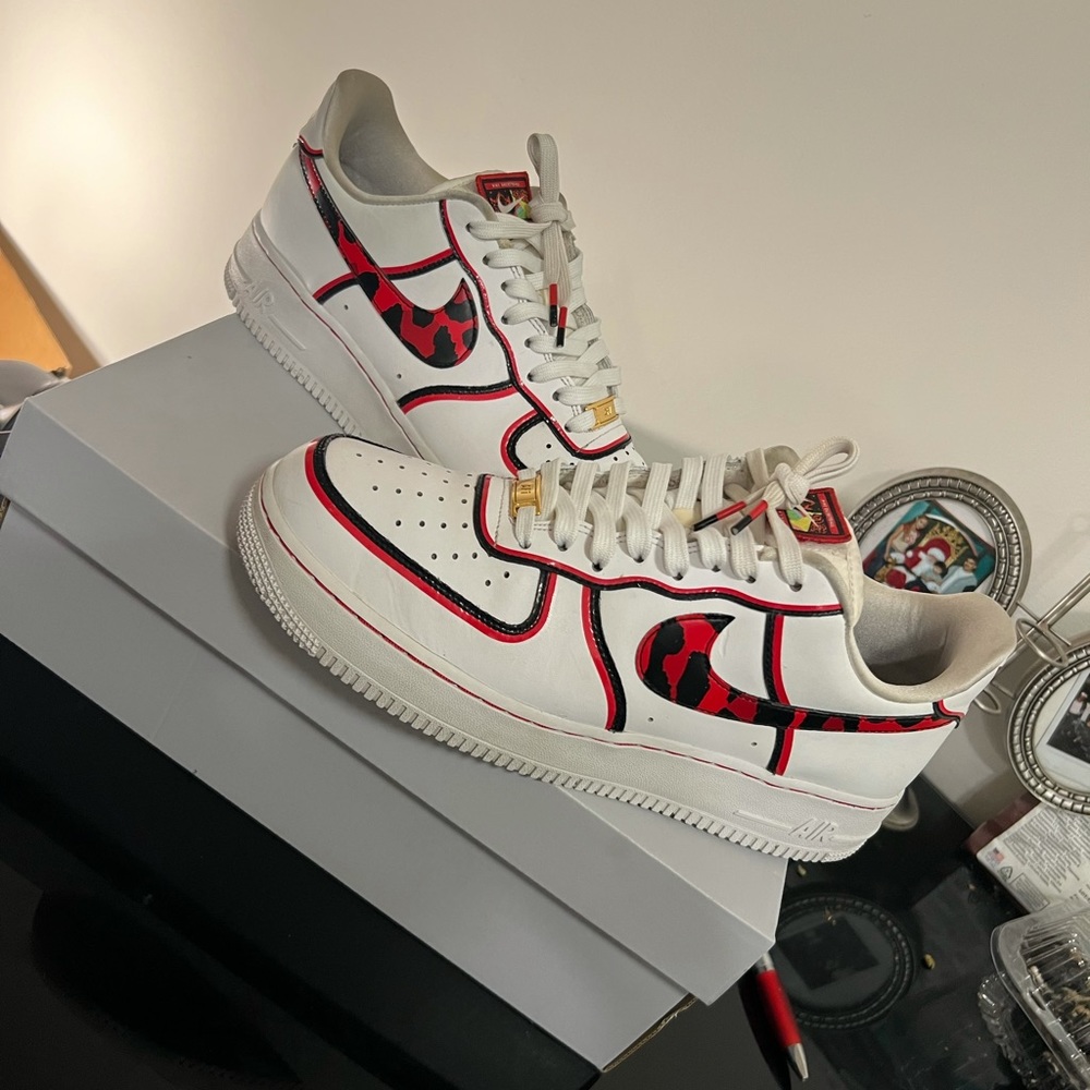 Air Force 1 ‘Rodman’